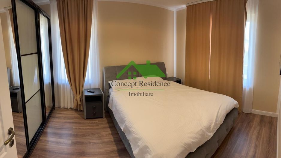 Casă premium parter, 100 mp, Tăuții-Măgherăuș – de închiriat - Poză 7