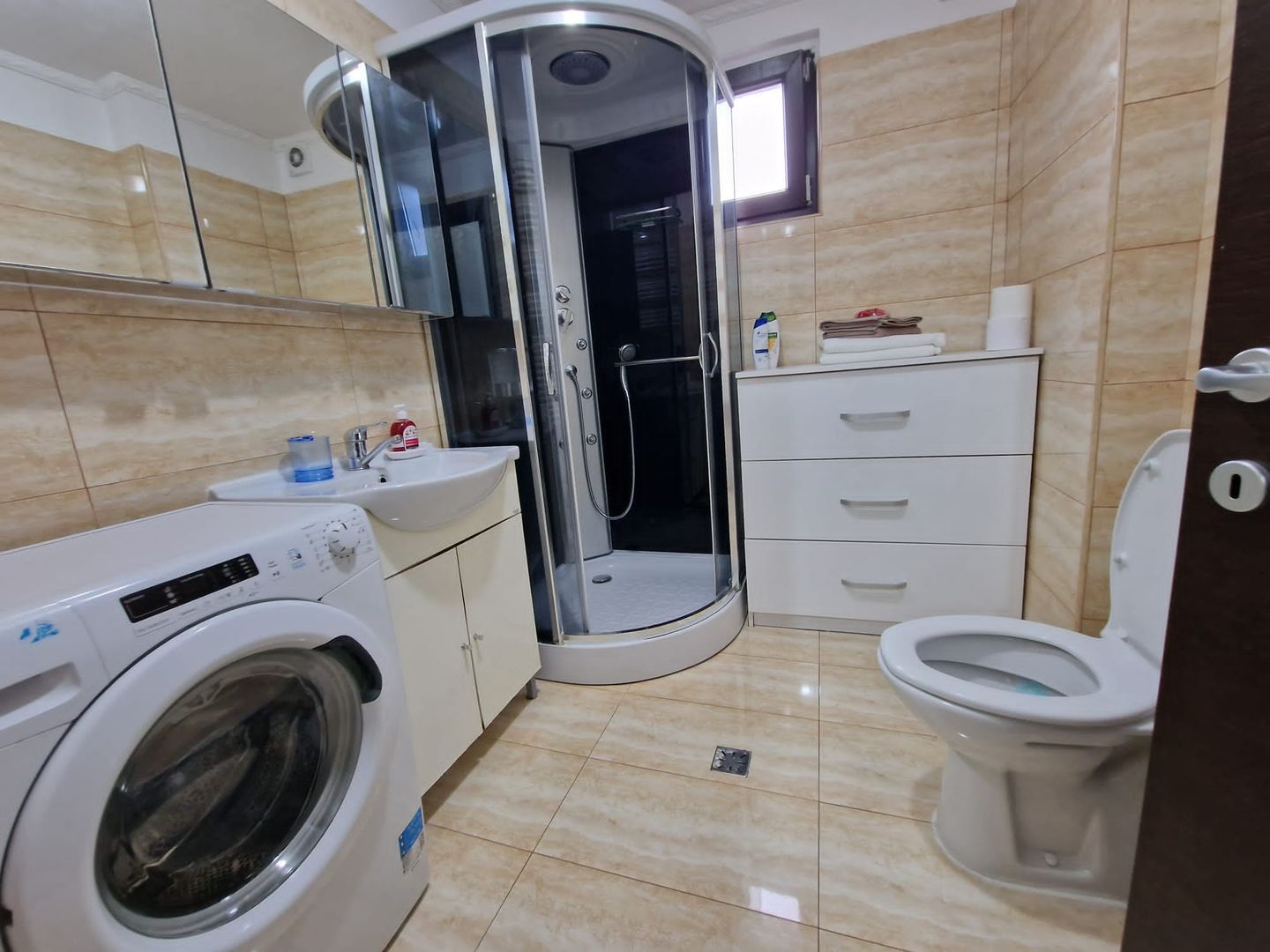 Apartament 2 camere foarte spațios Otopeni ULTRACENTRAL - Poză 7