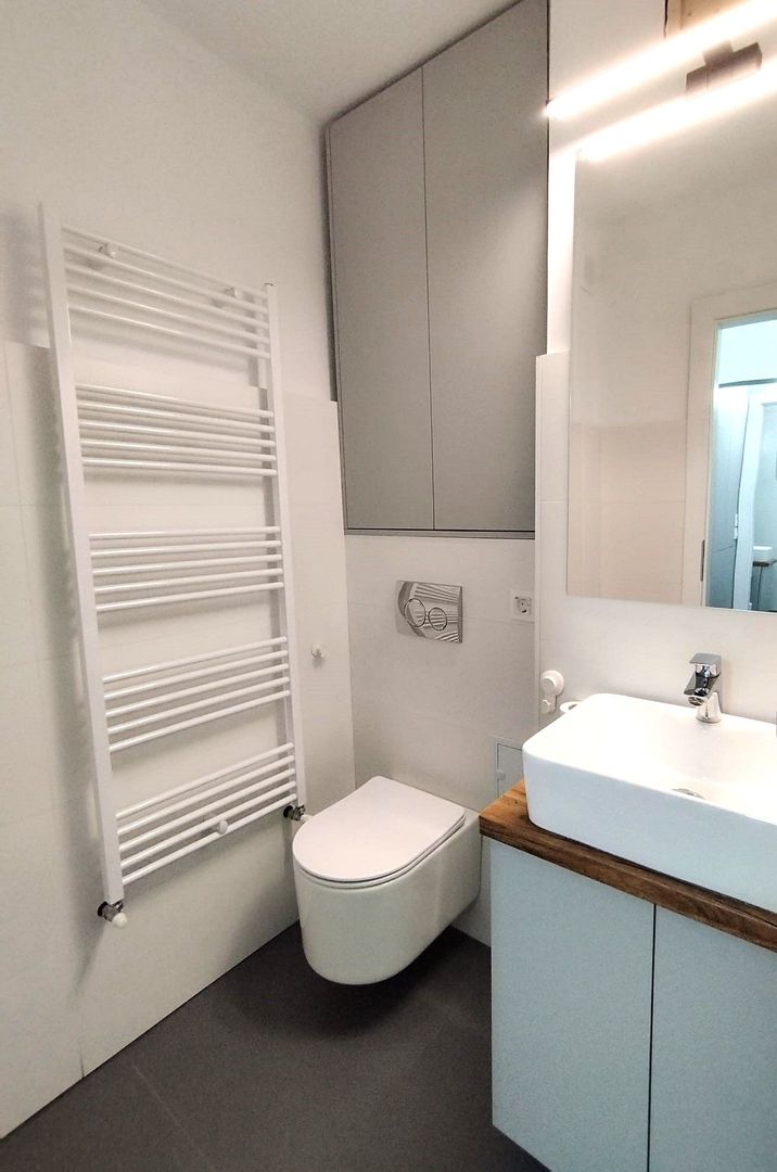 Apartament cu 3 camere finisat modern str. Louis Pasteur - Poză 9