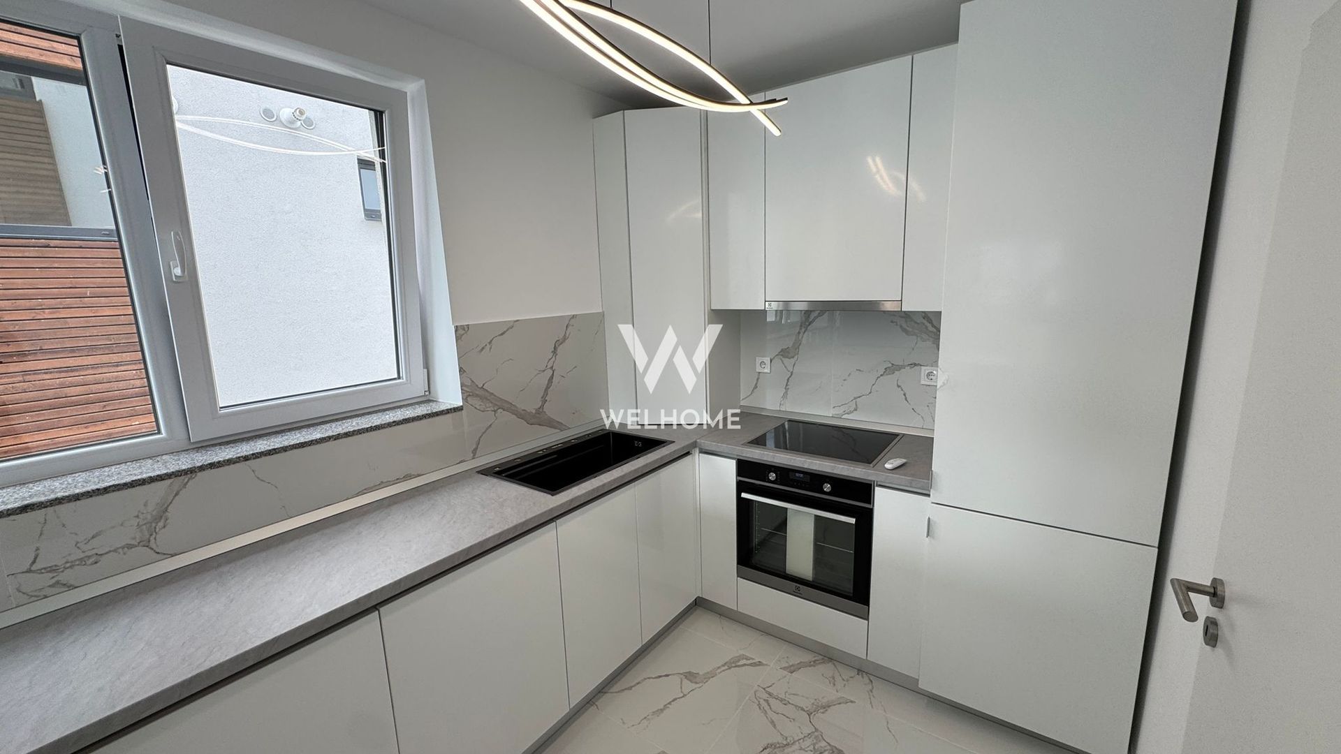 Apartament modern 3 camere - Cristian Sibiu - Poză 1