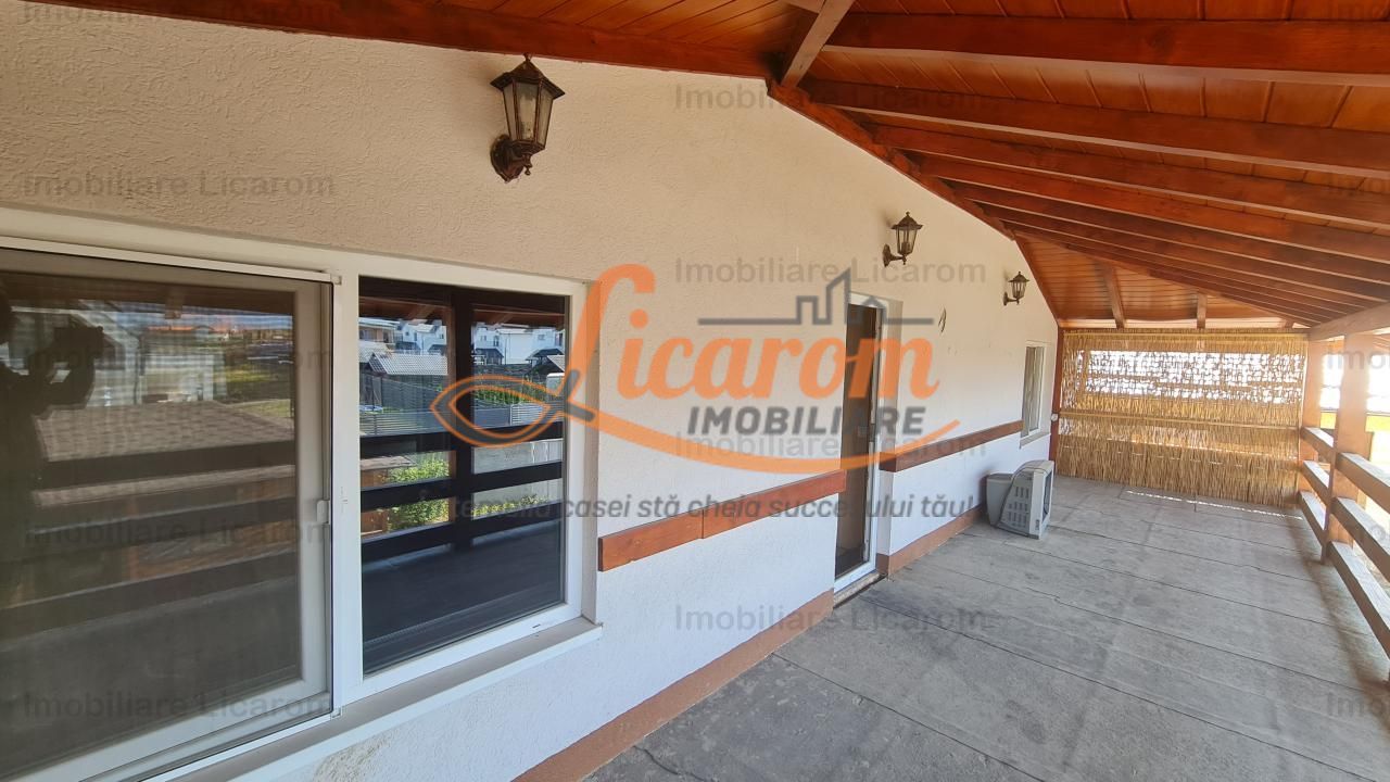 Proprietate in Cristian cu trei constructii+o fundatie,450000euro - Poză 45