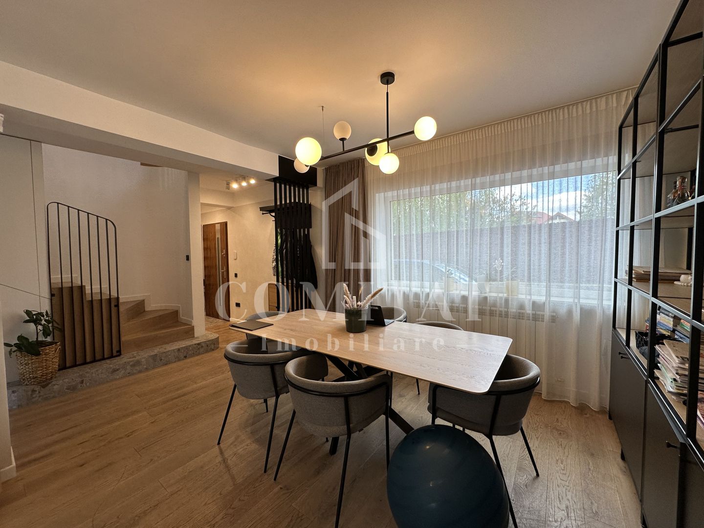 Casa cu 4 camere | Ultrafinisata | Cartier Europa - Poză 3