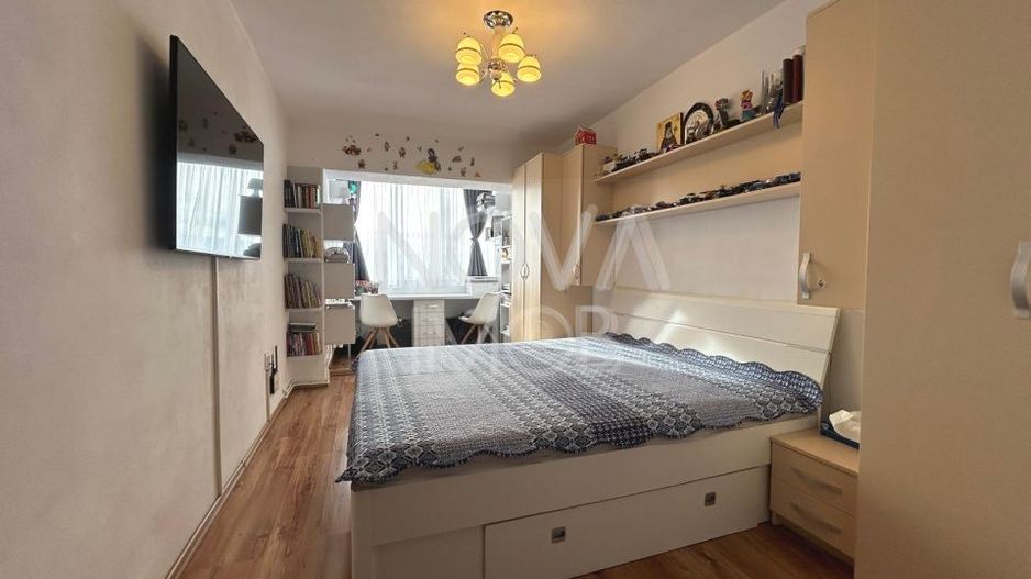 Apartament 3 camere, mobilat si utilat, Sos. Aba Iulia - Poză 7