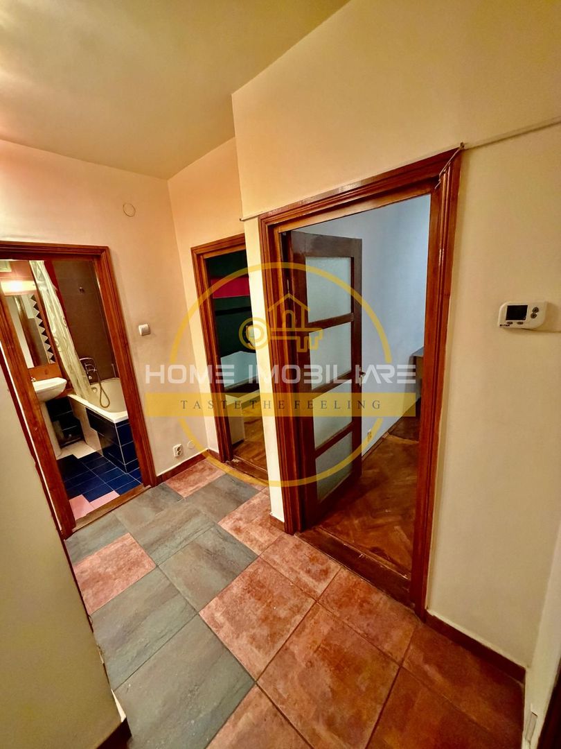 Nicolina-Belvedere Apartament 3 Camere Decomandat Bloc Cadre 1988 - Poză 8