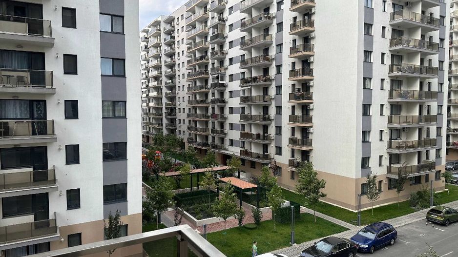 AP. 2 CAMERE HILS PALLADY, PRIMA INCHIRIERE, PARCARE, BLOC NOU, METROU - Poză 7