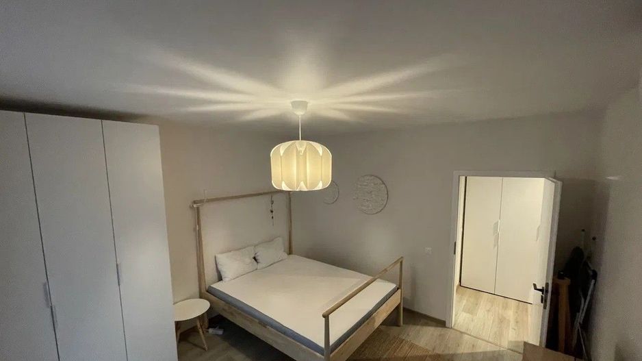 Garsoniera Lujerului | Bloc Nou | Centrala Proprie - Poză 5