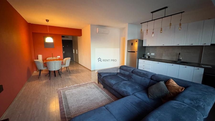 Apartament 3 camere de închiriat | Lacul Morii | 75,63 mp | Etaj 8/9 | - Poză 2