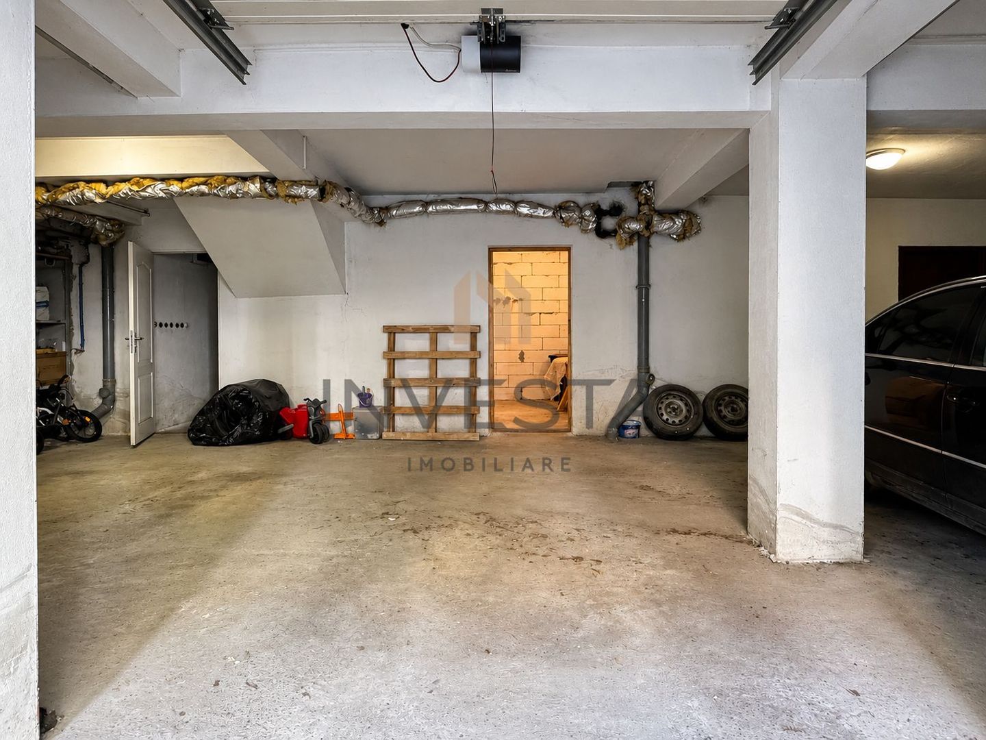 Apartament cu 2 camere si parcare subterana, zona Buna Ziua - Poză 9
