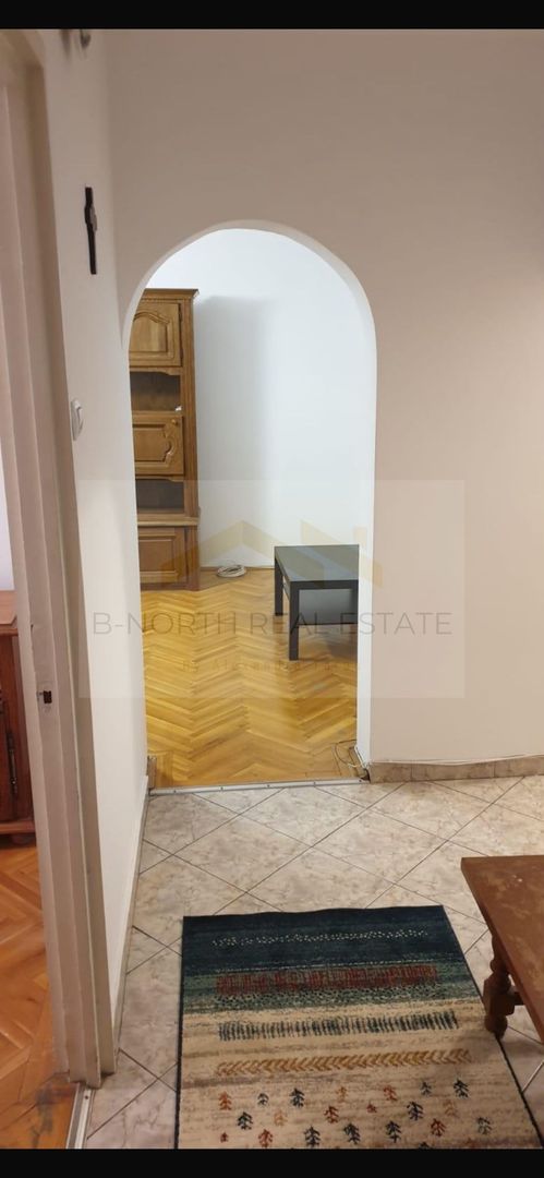 Apartament 3 camere de închiriat | Tineretului | Loc de parcare inclus - Poză 6