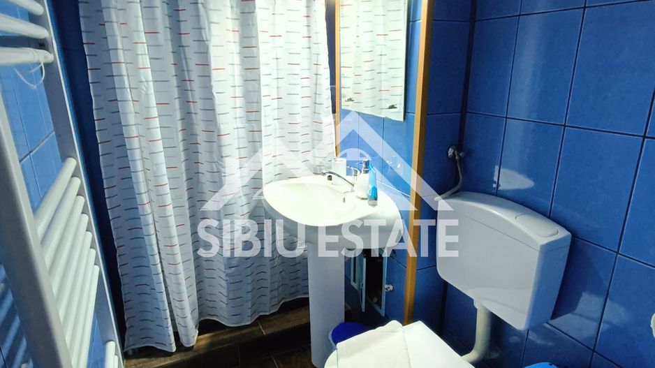 Apartament 2 camere cu balcon Sibiu, langa Cedonia - Poză 9
