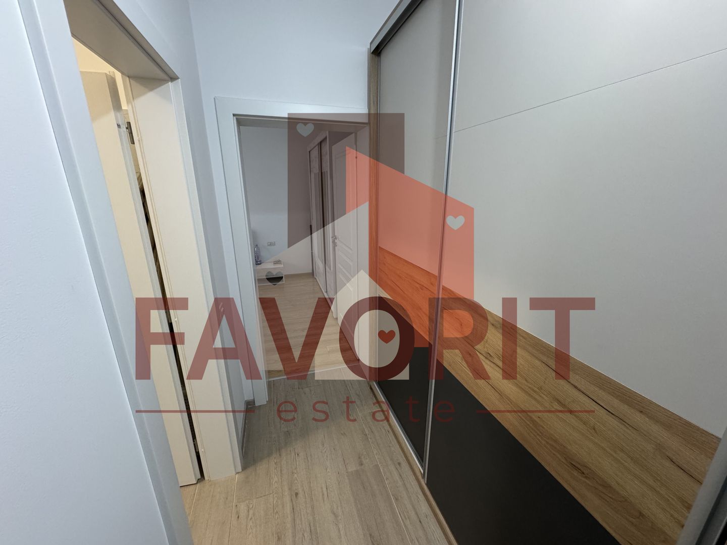 Apartament cu gradina si 2 locuri de parcare in Dumbravita - Poză 11