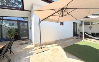 Casa individuala renovata integral P+M Chitila-Bucurestii Noi - Poză 16