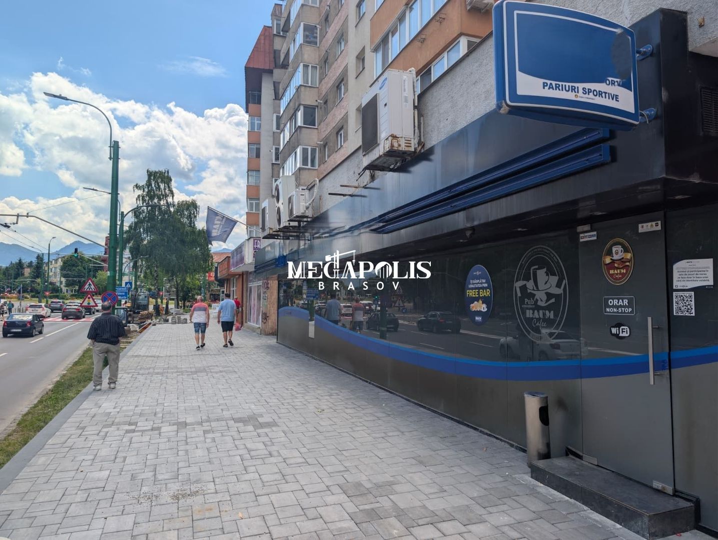 Spatiu Comercial Vlahuta - Poză 1