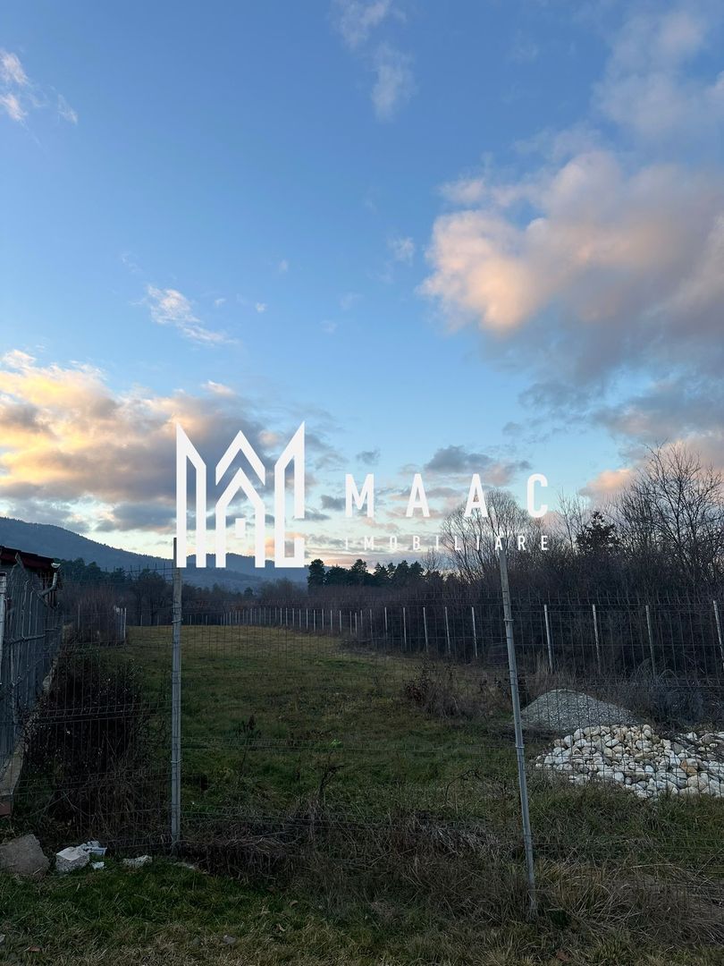 Teren intravilan de vânzare | Sibiel | 1.821 mp | vedere spre munte - Poză 1