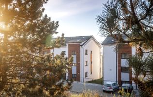 Apartament 2 camere, terasa 12.4 mp, aer conditionat  (NCL-COL-ap.11)