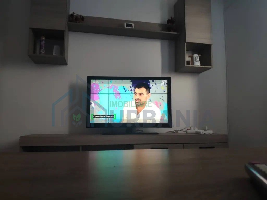 Închiriere apartament 2 camere decomandat, etaj 10/10, central, Iași - Poză 7