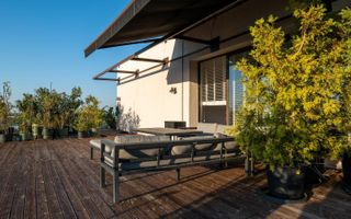 Penthouse spectaculos cu vedere directa la padure terasa 186 mp Pipera - Poză 20