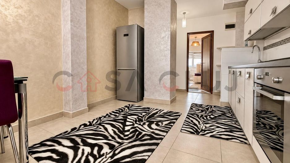2 camere decomandate, zona The Office Mărăști - Poză 4