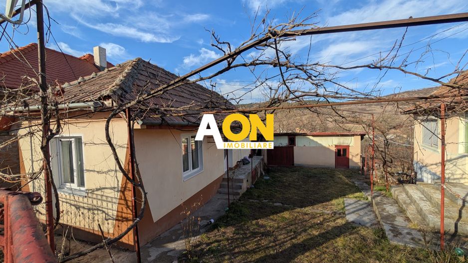 Casa cu 2 corpuri de cladire zona Hapria, 960mp Teren - Poză 13