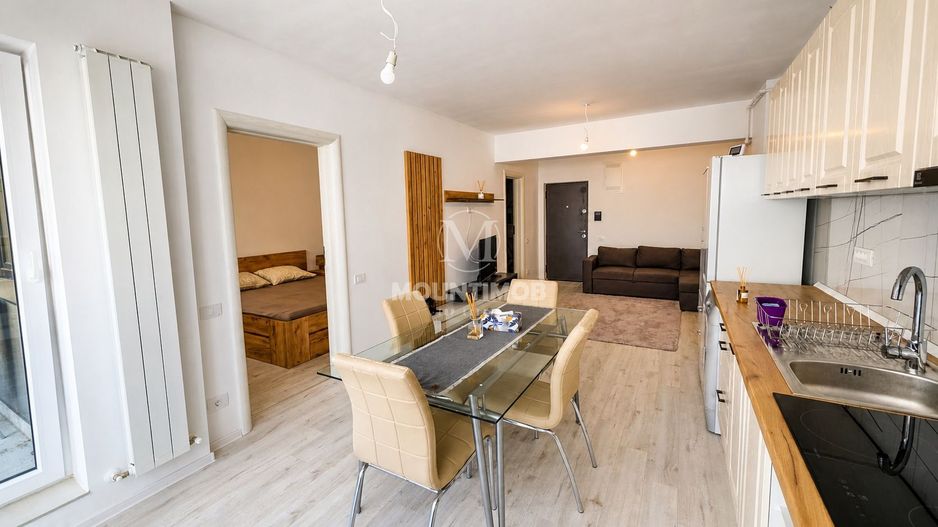 Studio spatios 42,67 mp + balcon 9 mp, Etaj 2 | Parcare subterană - Poză 1