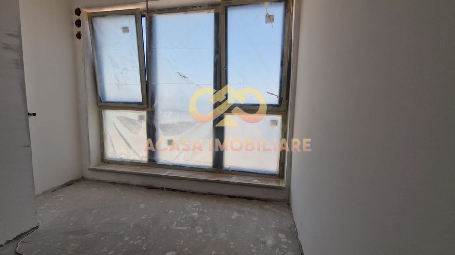 NOU ROND ERA PACURARI AP. 2 Camere 56 Mp cu terasa si gradina - Poză 4