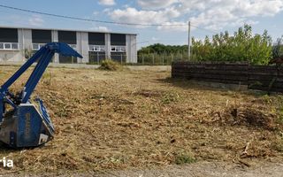 Teren intravilan de vânzare în Bucium - Vișan, Iași, cu acces la asfalt și utilități - Poză 4