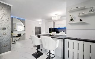 Apartament modern, cu 3 camere, 2 locuri de parcare - Avantgarden 3 - Poză 3