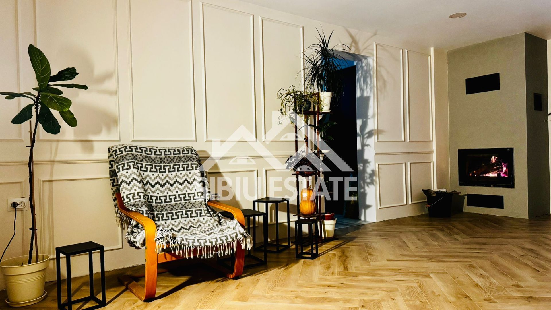 Casa individuala, deosebita, de vanzare,  5 camere 3 bai, - Poză 13