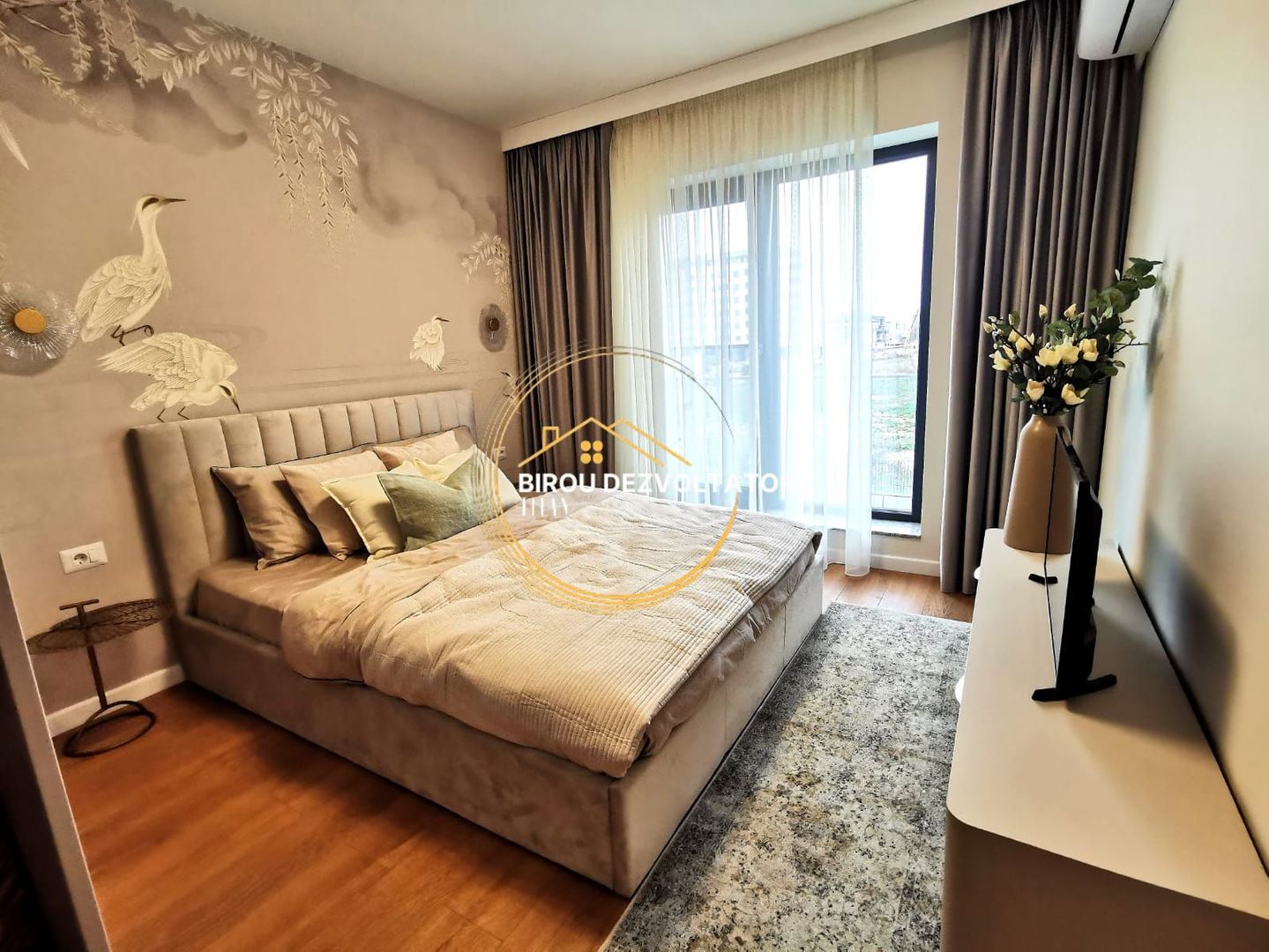 Premium Zona verde Titan Pallady Desgin|Calitate|TVA 9% Metrou Teclu - Poză 6