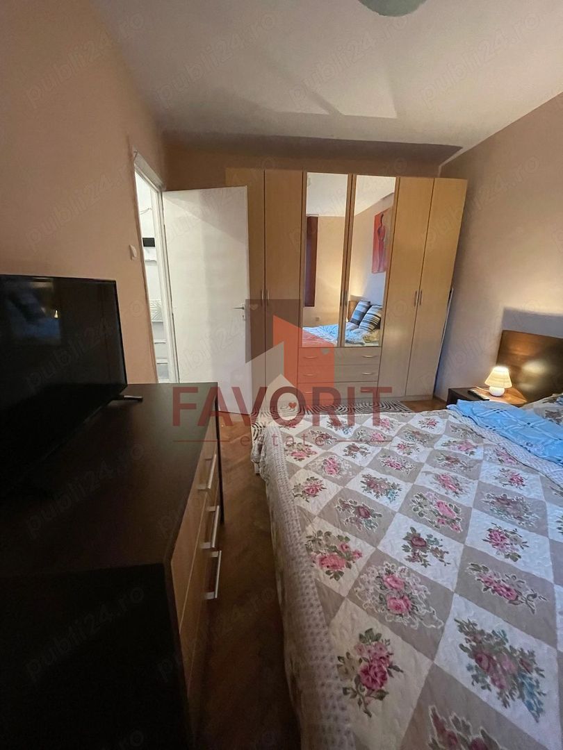 Etaj 2. Ulracentral. Mobilat si utilat - Poză 7