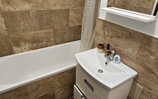 Apartament 1 cameră, decomandat, 38 mp, zona Nicolina, bloc Newton - Biserica Catolică, Iași - Poză 8