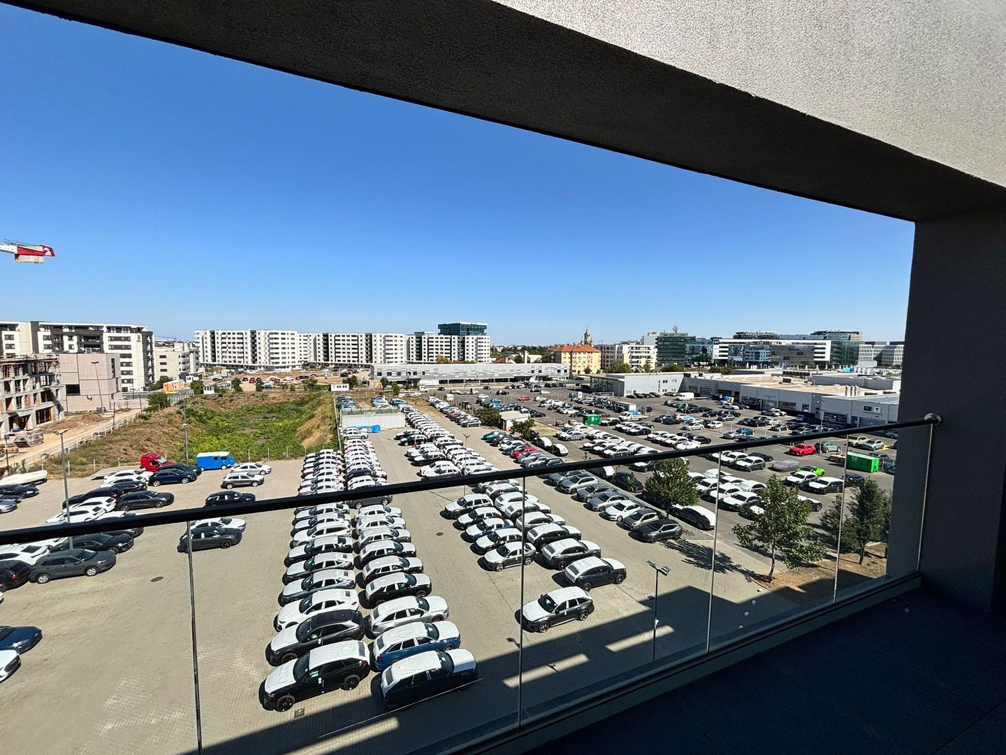 Penthouse modern in complex exclusivist cu piscina I Pipera - Poză 17