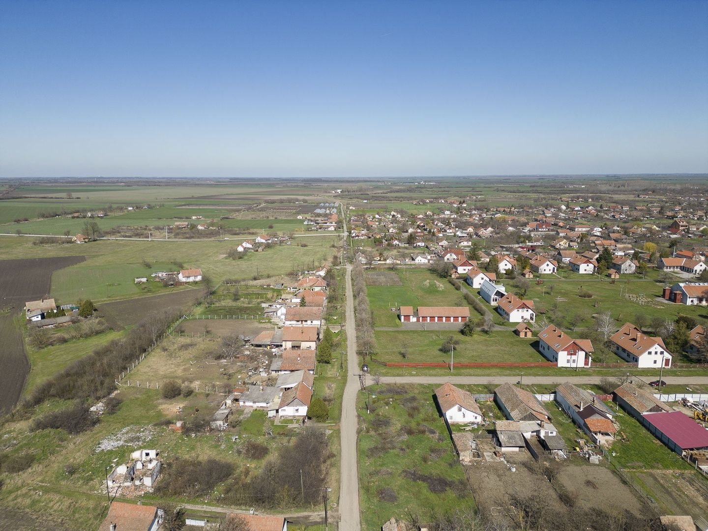 Teren intravilan de 630 mp in Battonya, Ungaria - Poză 5