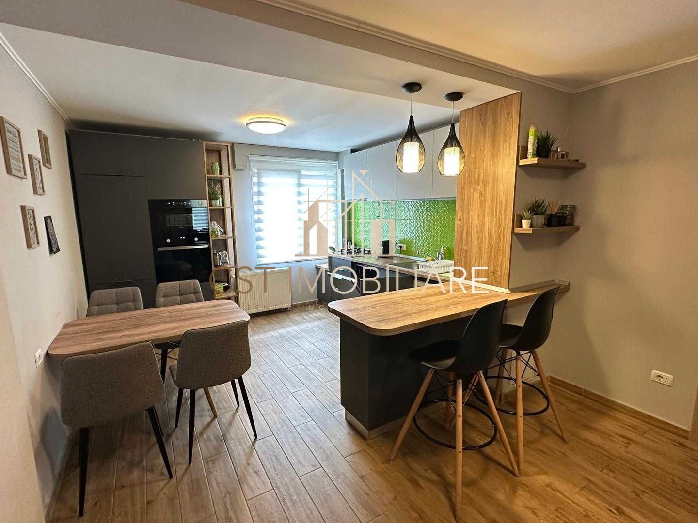 Apartament 3 cam ultracentral – vis-a-vis de Parcul Botanic, Timisoara - Poză 2