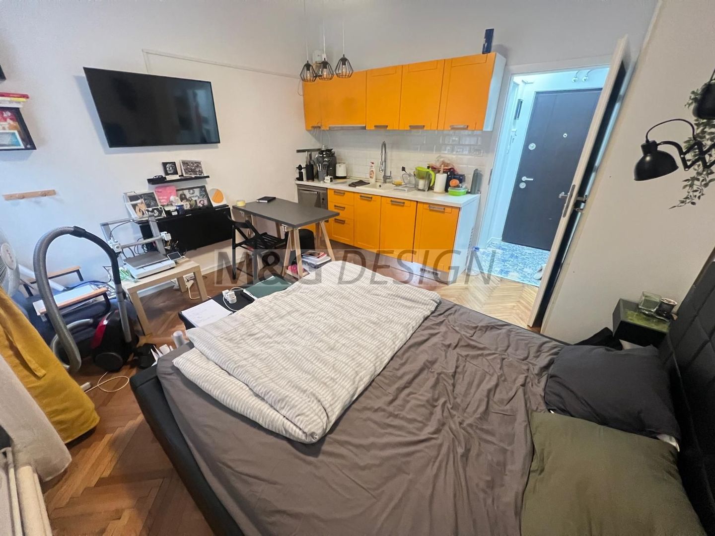 1 cam renovata integral Balcescu - Poză 13