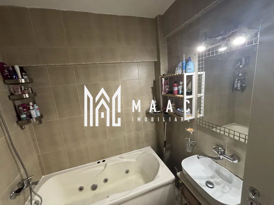 Apartament 2 camere de vânzare | Sibiu, Ștrand | 60 mp - Poză 6