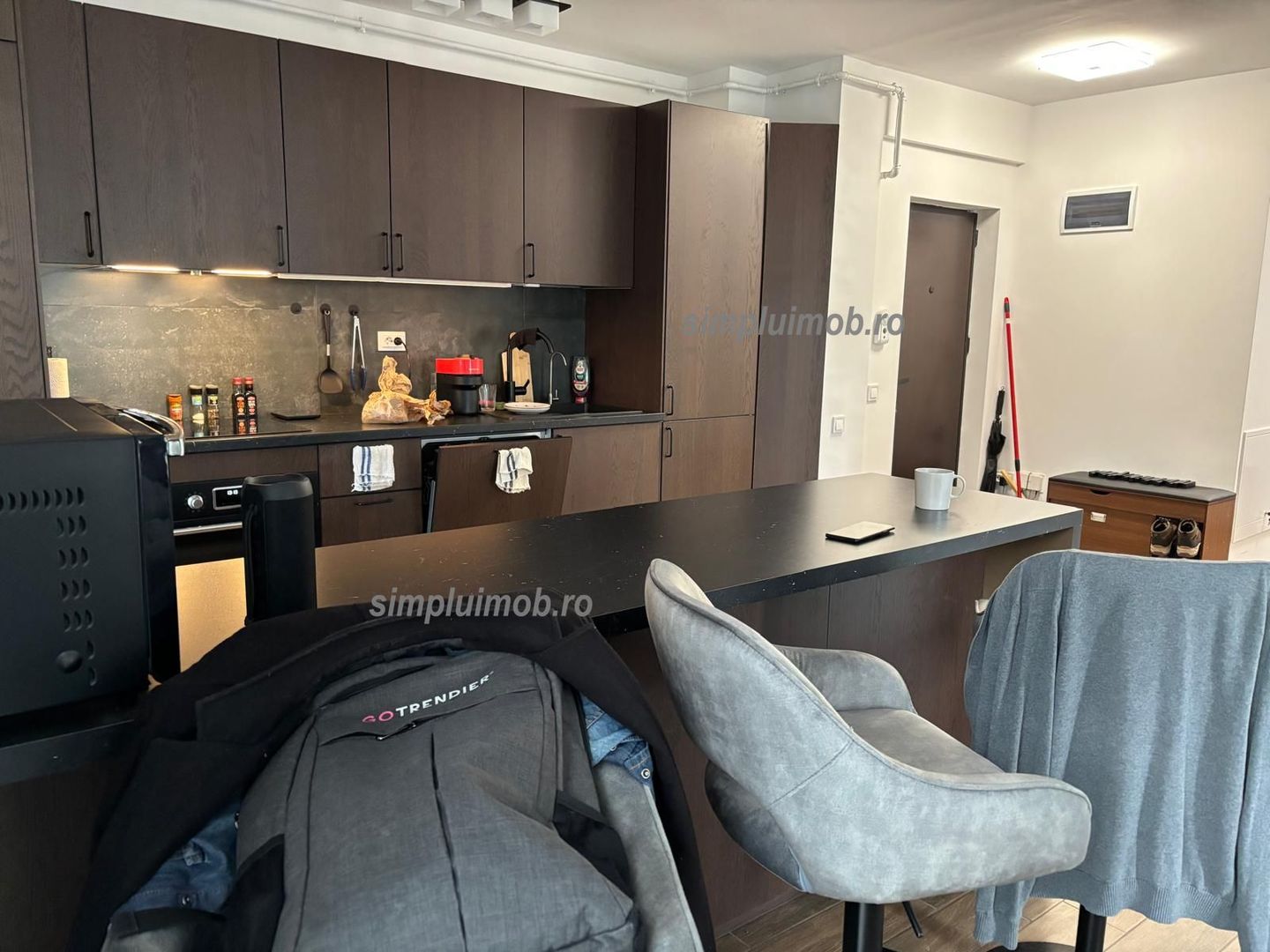 3 camere  Pallady 75 mp  dormitor cu baie 5 min metrou Nicolae Teclu - Poză 11