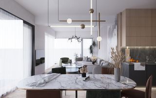 Apartament premium cu vedere spre Parcul Herăstrău, în zona Soseaua Nordului - Poză 2