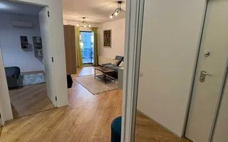 2 camere | Pipera | Complex rezidențial securizat | Parcare inclusă - Poză 5