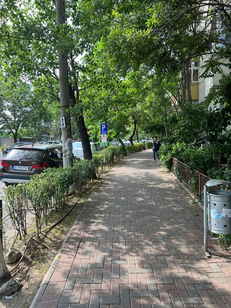 Apartament 3 camere Auchan Vitan an 1985 - Poză 10