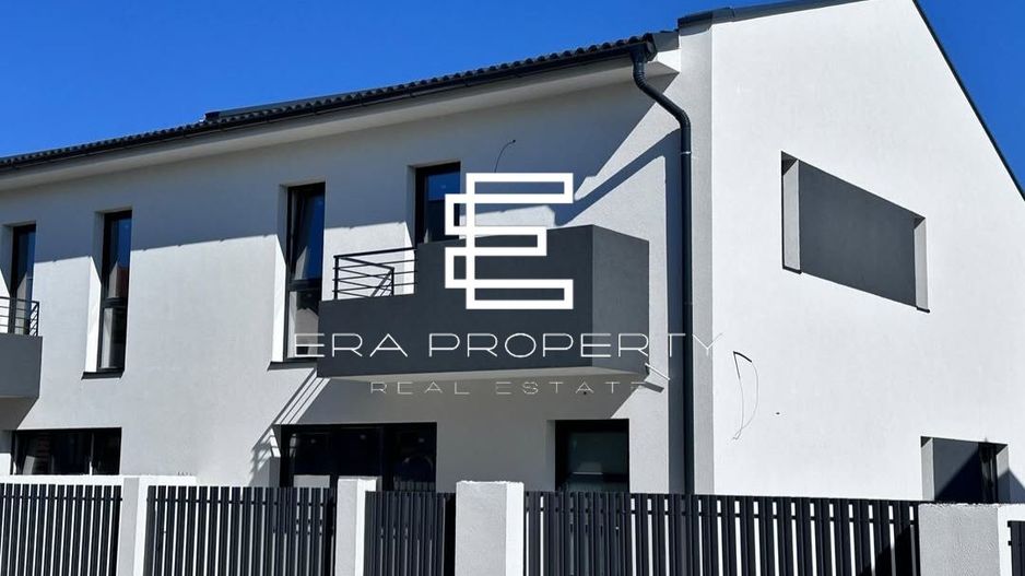 Casă tip duplex, 4 camere + pivniță, Calea Cisnădiei – COMISION 0% - Poză 1