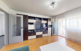 2 camere | Decomandat | Mobilat | Loc parcare - Poză 3