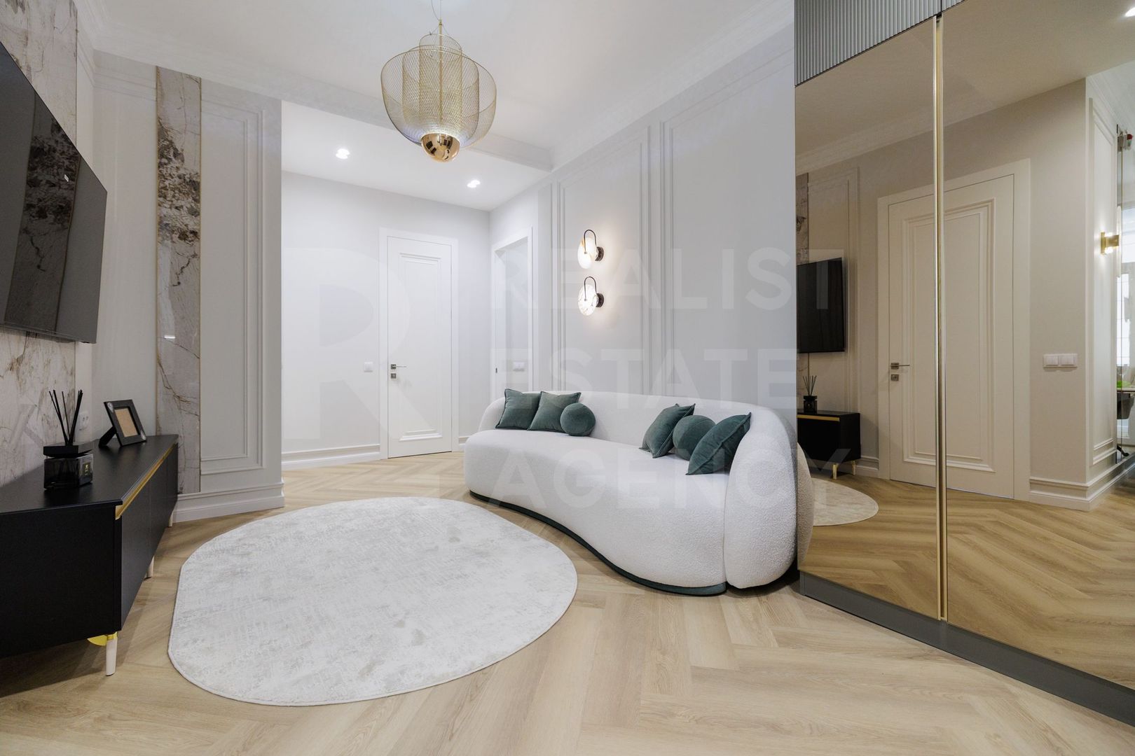 Vânzare, apartament, 3 camere, str. Vasile Lupu, Buiucani - Poză 2