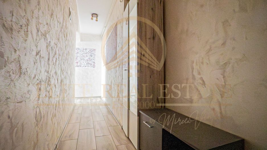 Tomis Nord/Campus - Apartament cu 2 camere, mobilat si utilat, etaj 3. - Poză 19