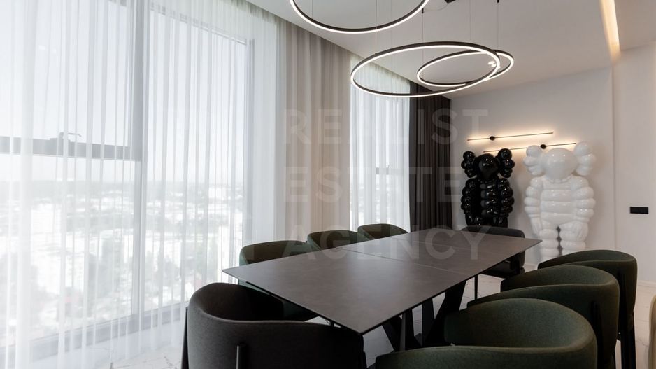 Vânzare, penthouse, 4 camere, strada Bogdan Petriceicu Hașdeu, Centru - Poză 14