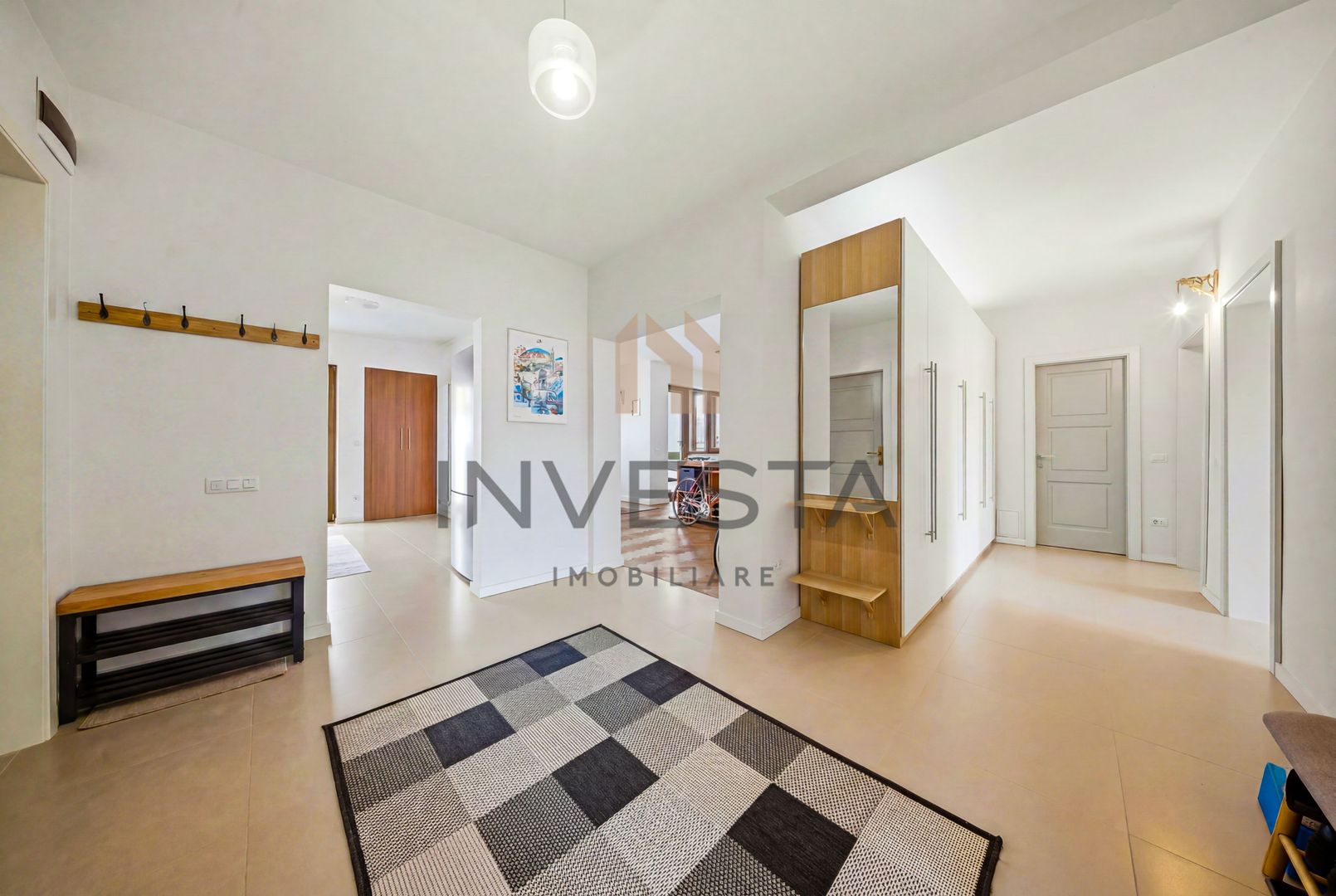 Apartament deosebit in Parcul Engels, 115 mp utili, garaj si boxa! - Poză 11