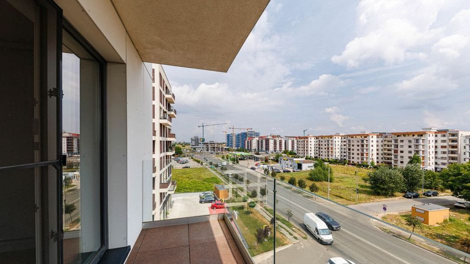 Apartament mobilat, modern | CAMPEADOR langa Vox Torontalului | COMISION 0 - Poză 41