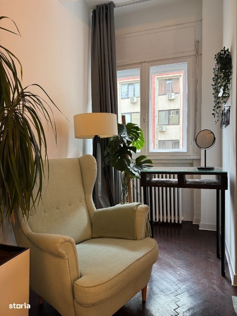 Apartament ultracentral 3 camere proaspat renovat - Poză 7