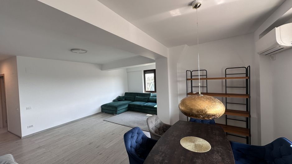 3 CAMERE | TERASA 106 MP | ZONA MATEI VOIEVOD | BLOC 2019 | VEDERE LIBERA | - Poză 3