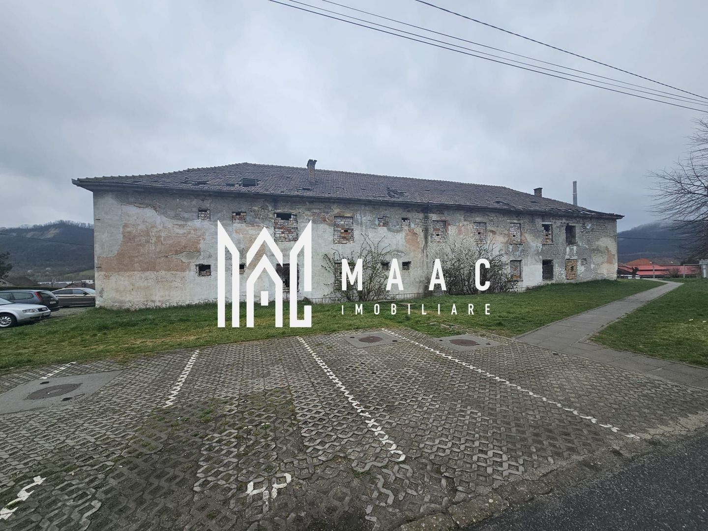 Teren și construcție I 667 mp I De Renovat I Copșa Mică - Poză 6